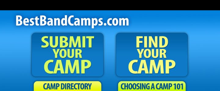 The Best 2024  Band Summer Camps | Summer 2024 Directory of  Summer Band Camps